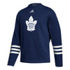 Toronto Maple Leafs Adidas Locker Room 22 Crewneck Sweatshirt - Pro League Sports Collectibles Inc.