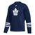 Toronto Maple Leafs Adidas Locker Room 22 Crewneck Sweatshirt