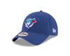 Toronto Blue Jays New Era Cooperstown 89 Replica Core Classic - 9TWENTY Adjustable Hat - Pro League Sports Collectibles Inc.
