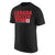 Canada National Soccer Team Nike Core T-Shirt - Black
