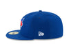 Toronto Blue Jays Official On-Field Post Season 2022 Playoffs New Era 59FIFTY Fitted Hat - Pro League Sports Collectibles Inc.