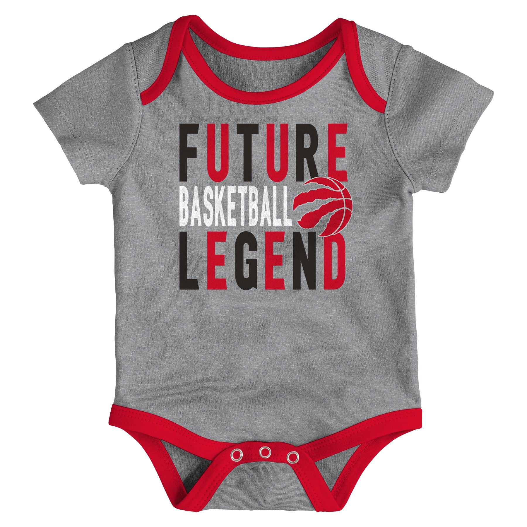 Infant Toronto Raptors 3-Piece Team Set