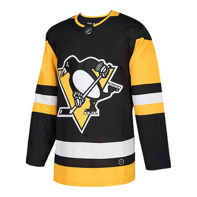 Pittsburgh Penguins Home Authentic Jersey - Pro League Sports Collectibles Inc.