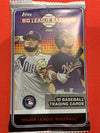 Topps Big League Baseball 2020 - 10 Cards Per Pack - Pro League Sports Collectibles Inc.