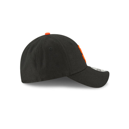 San Francisco Giants The League Black 9Forty New Era Adjustable Hat - Pro League Sports Collectibles Inc.