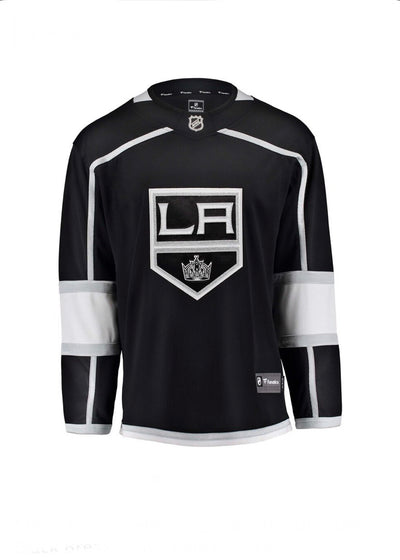 Fanatics NHL LA Kings Hockey Jersey White Size Small NEW