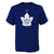 Youth Toronto Maple Leafs Primary Logo T-Shirt