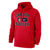 Canada National Soccer Team Nike Club Fleece Pullover Hoodie - Red