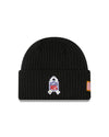 New Orleans Saints New Era Salute To Service 2022 Sport Cuffed Knit Hat - Pro League Sports Collectibles Inc.