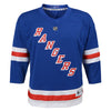 Youth NY Rangers Home Replica Jersey - Pro League Sports Collectibles Inc.