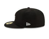 Chicago White Sox New Era Black 2021 City Connect Authentic Collection On-Field 59FIFTY Fitted Hat - Pro League Sports Collectibles Inc.