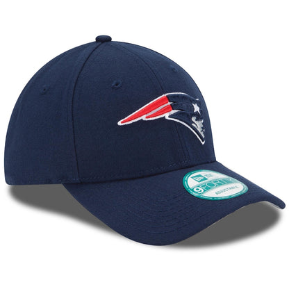 Youth New England Patriots 9Forty New Era Adjustable Hat - Pro League Sports Collectibles Inc.