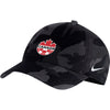 Canada Soccer National Team Camo Nike H86 Adjustable Hat - Pro League Sports Collectibles Inc.