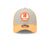 Tampa Bay Buccaneers New Era 2022 Sideline 39THIRTY Historic Flex Hat - Heathered Gray/Orange