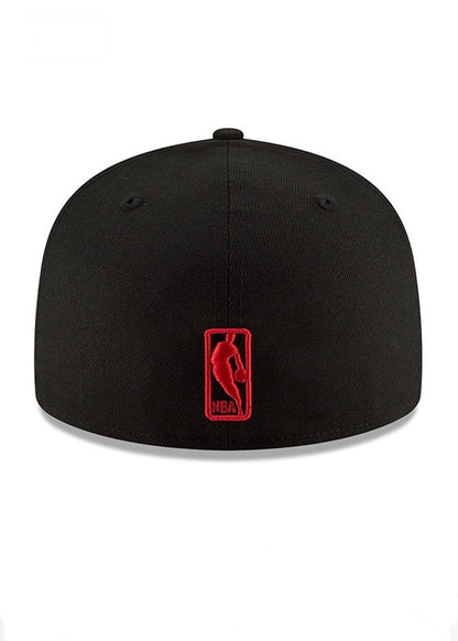 Youth Toronto Raptors 2019 NBA Finals Bound - Side Patch Black New Era 59FIFTY Fitted Hat - Pro League Sports Collectibles Inc.