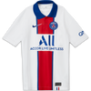 Youth Paris Saint-Germain FC Nike 2020-21 Stadium Away Jersey - Pro League Sports Collectibles Inc.