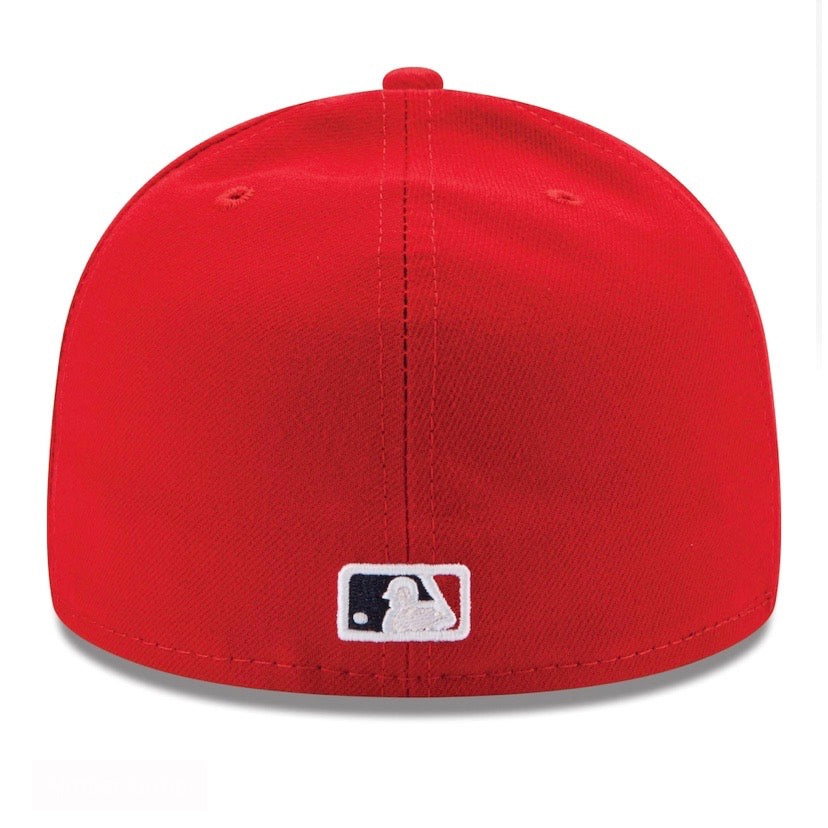 St. Louis Cardinals New Era Red Authentic Collection On-Field Game 59FIFTY Fitted Hat - Pro League Sports Collectibles Inc.