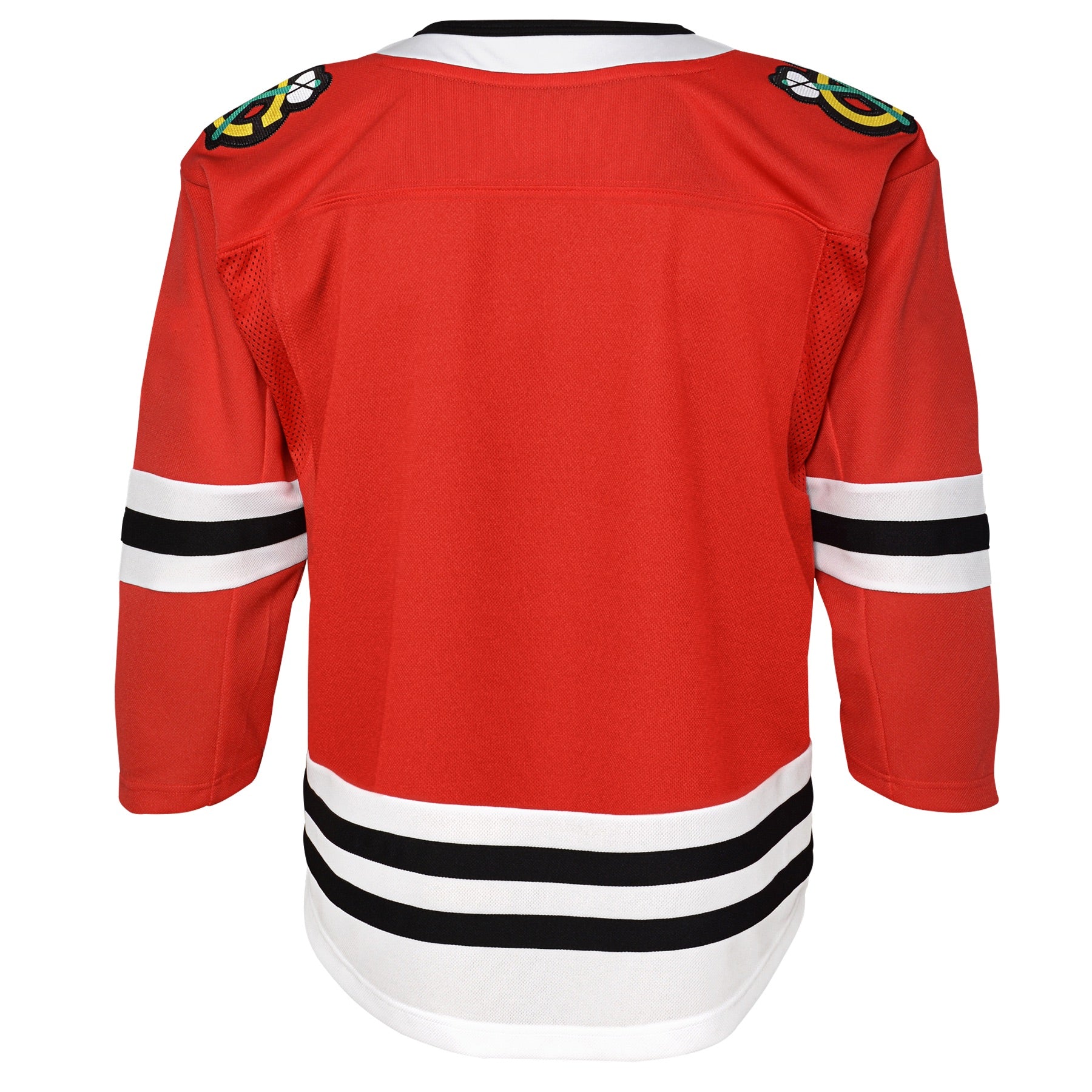 Youth Chicago Blackhawks Home Replica Jersey - Pro League Sports Collectibles Inc.