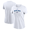 Women’s Toronto Blue Jays Nike Retro White T-Shirt - Pro League Sports Collectibles Inc.
