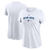 Women’s Toronto Blue Jays Nike Retro White T-Shirt