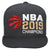 Youth Toronto Raptors 2019 NBA Champions Black Adjustable Hat