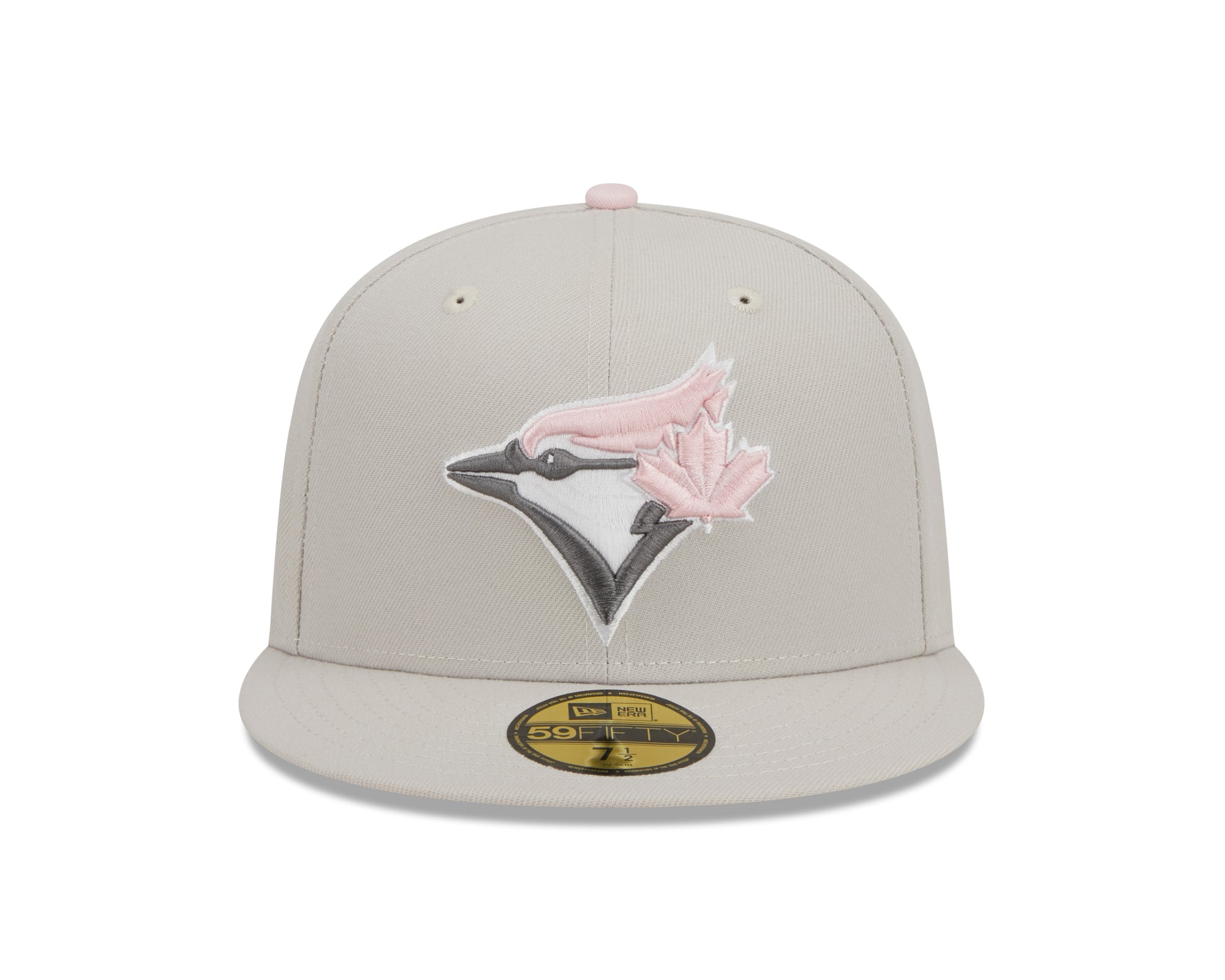 Toronto Blue Jays MLB New Era 59FIFTY Fitted Hat-Royal/White Size
