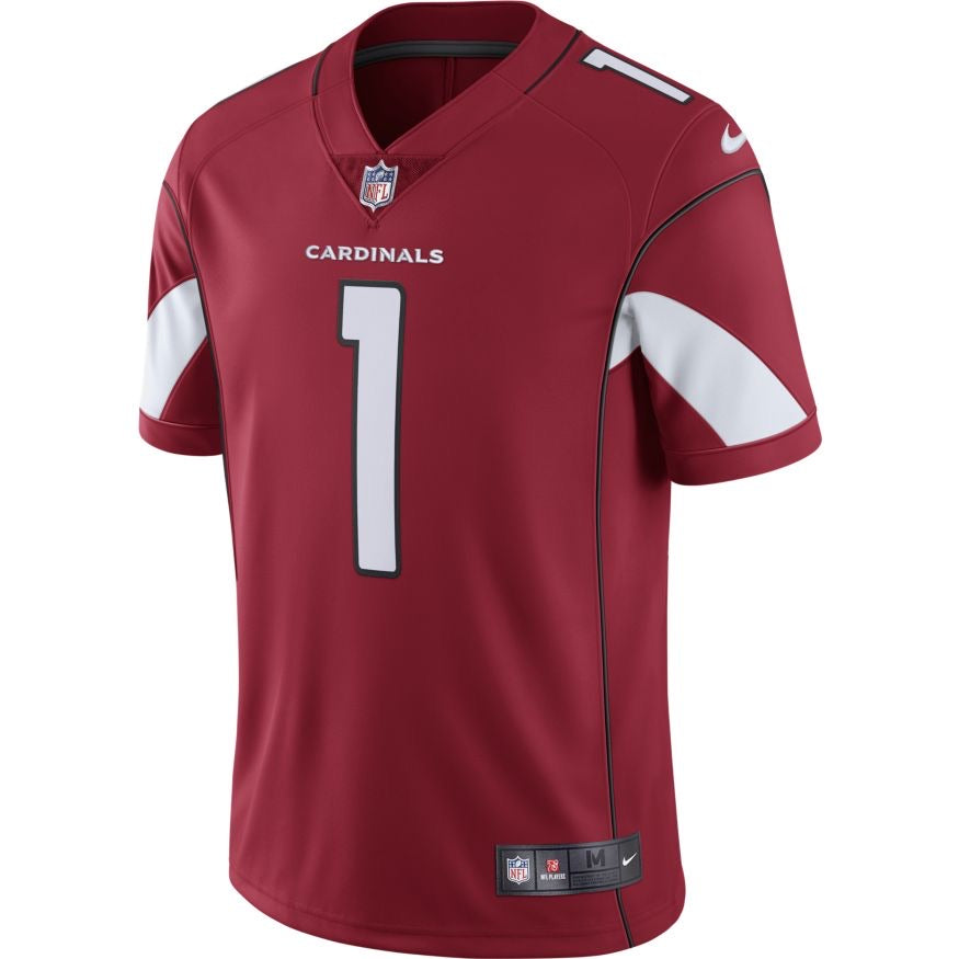 Kyler Murray Arizona Cardinals Red Nike Limited Jersey - Pro League Sports Collectibles Inc.