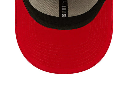 Tampa Bay Buccaneers 2022 Sideline 39THIRTY Coaches Flex Hat - Pro League Sports Collectibles Inc.