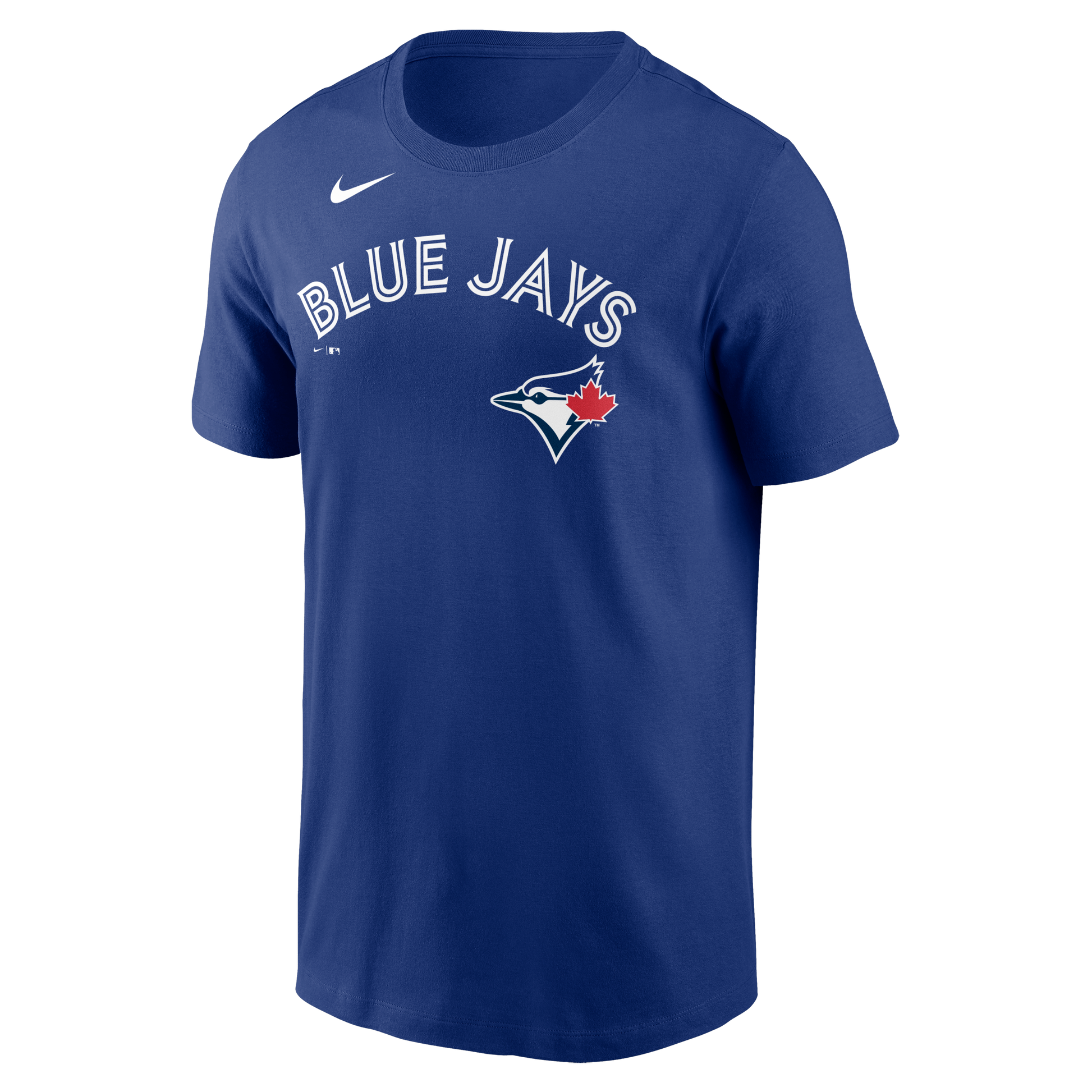 Toronto Blue Jays Jose Berrios #17 Nike Royal Name and Number T-Shirt - Pro League Sports Collectibles Inc.