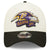 Baltimore Ravens 2022 Sideline New Era Cream/Black - 39THIRTY 2-Tone Flex Hat
