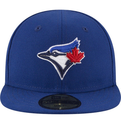 Infant Toronto Blue Jays 1st Royal 59Fifty New Era Fitted Hat - Pro League Sports Collectibles Inc.