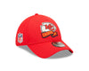Kansas City Chiefs 2022 Sideline 39THIRTY Coaches Flex Hat - Pro League Sports Collectibles Inc.