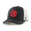 Toronto Raptors 47 Brand Trucker Mesh Snapback Hat - Pro League Sports Collectibles Inc.
