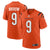 Joe Burrow Cincinnati Bengals Nike Alternate Orange - Game Jersey