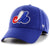 Montreal Expos Royal 47 Brand MVP Bullpen Basic Adjustable Hat