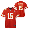 Toddler Patrick Mahomes Red Kansas City Chiefs Nike - Game Jersey - Pro League Sports Collectibles Inc.