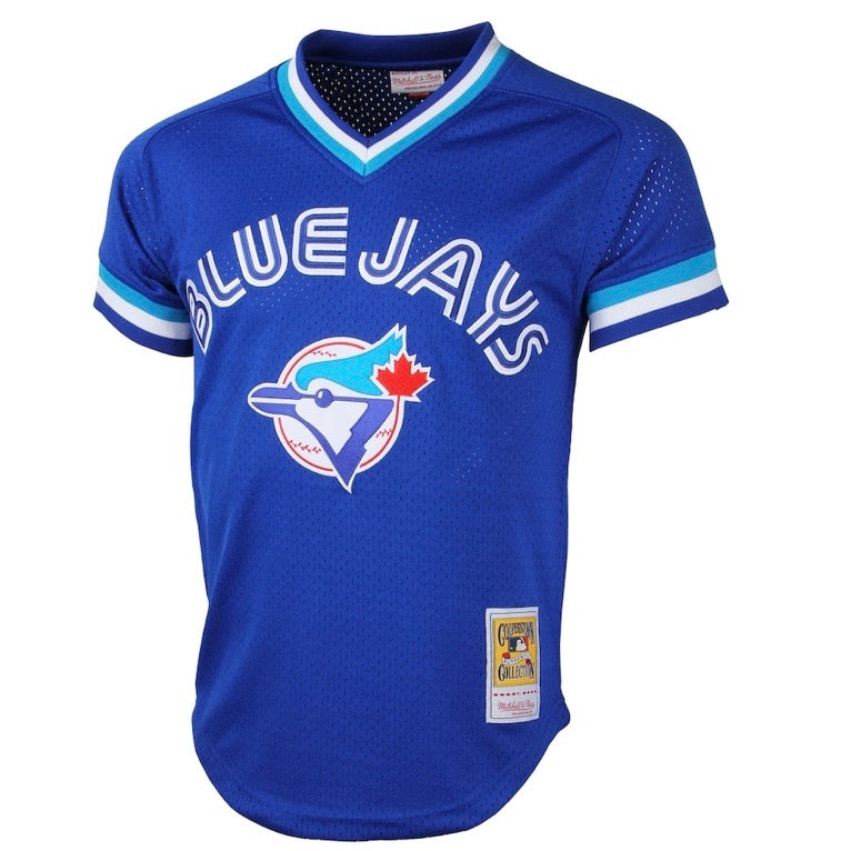 Roberto Alomar Toronto Blue Jays Mitchell & Ness 1993 Cooperstown Coll -  Pro League Sports Collectibles Inc.
