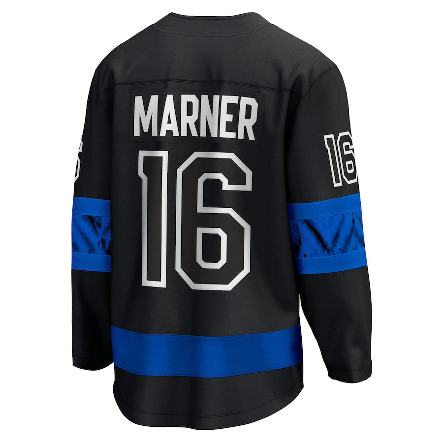 Mitch Marner Toronto Maple Leafs 2022 Heritage Classic Fanatics Jersey