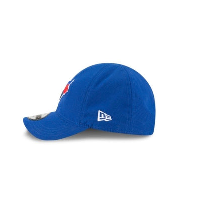 Toddler Toronto Blue Jays 1st Royal 9Twenty New Era Hat - Pro League Sports Collectibles Inc.