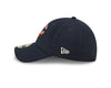 Chicago Bears 2022 Sideline 39THIRTY Coaches Flex Hat - Pro League Sports Collectibles Inc.