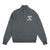 Toronto Raptors 47 Brand Capacity Match Quarter Button Sweater