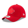 Toronto Blue Jays New Era Red Alt 2 Classic - 39THIRTY Flex Hat - Pro League Sports Collectibles Inc.