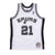 Tim Duncan #21 San Antonio Spurs Mitchell & Ness 1998-99 Hardwood Classic Swingman Jersey