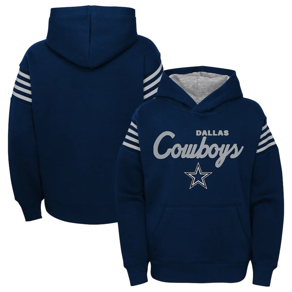 Cowboys pullover outlet hoodie