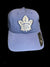 Women's Toronto Maple Leafs Adidas Slouch Sparkle Adjustable Buckle Back Hat