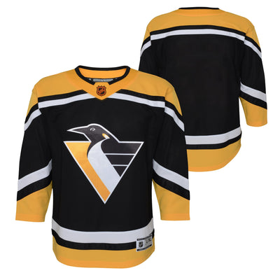 Youth Pittsburgh Penguins Retro Reverse Special Edition 2.0 Jersey - Pro League Sports Collectibles Inc.