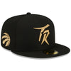 Toronto Raptors 21/2022 NBA City Series Alternate 59FIFTY New Era - Fitted Hat - Pro League Sports Collectibles Inc.