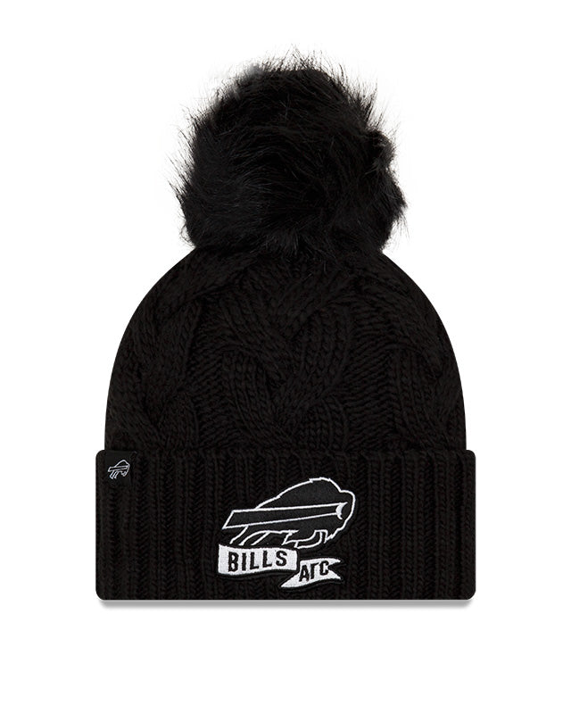 Buffalo Bills New Era Team Logo Knit