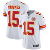 Patrick Mahomes Kansas City Chiefs White Nike Limited Jersey - Pro League Sports Collectibles Inc.