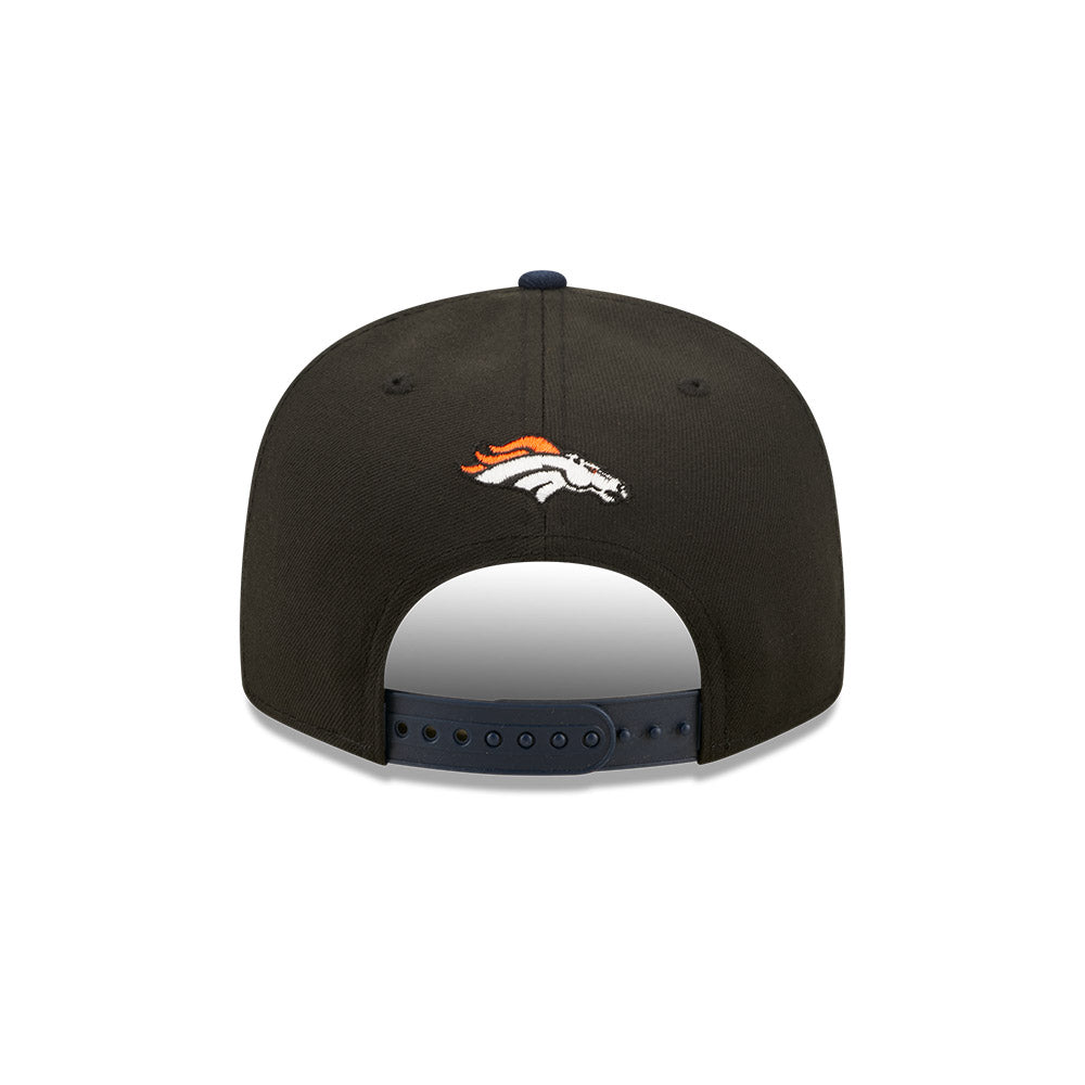 Denver Broncos New Era 2022 Draft 9Fifty Snapback Hat - Pro League Sports Collectibles Inc.